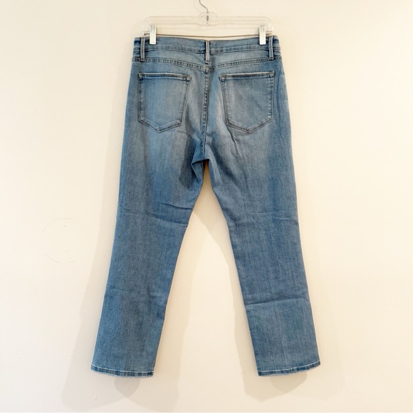 Frame Denim Le High Straight Jean - Picture 3 of 10